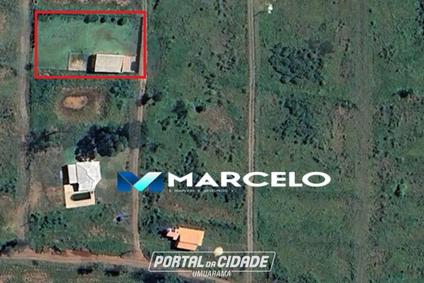 Ch&aacute;cara &agrave; venda - 2000m&sup2; - PR - 580