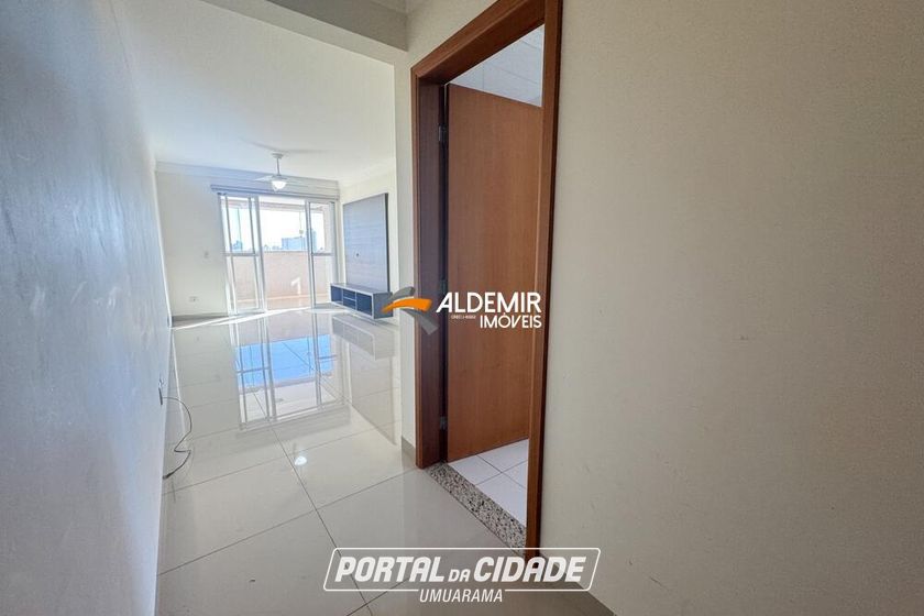 Apartamento &agrave; venda - 111m&sup2; - Zona 3