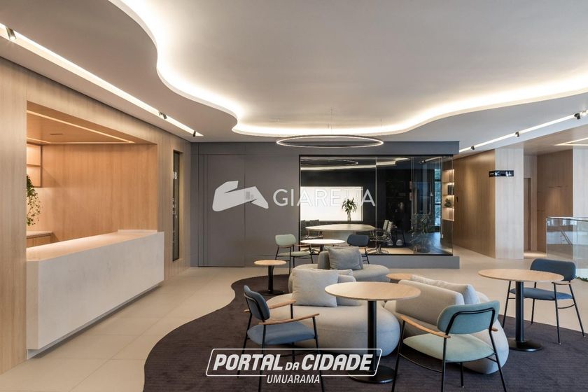 Sala Comercial &agrave; venda - 34m&sup2; - CENTRO