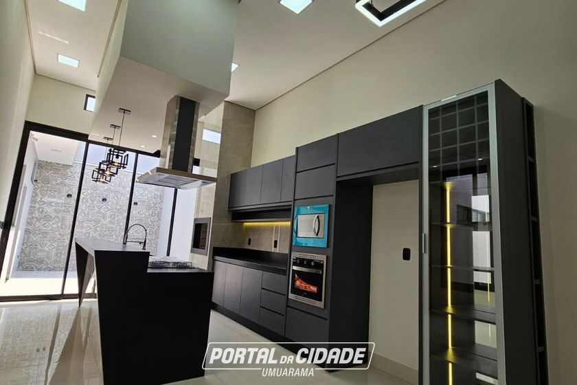 Casa &agrave; venda - 180m&sup2; - Parque Interlagos II