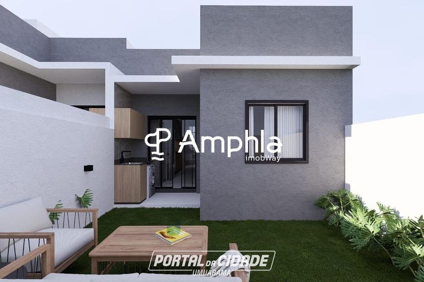 Casa &agrave; venda - 70m&sup2; - Positano