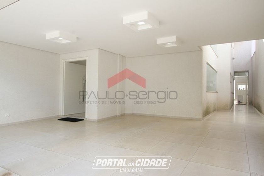 Sobrado &agrave; venda - 325m&sup2; - Zona II