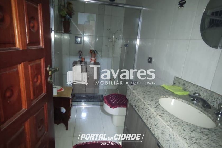 Casa &agrave; venda - 300m&sup2; - Zona II