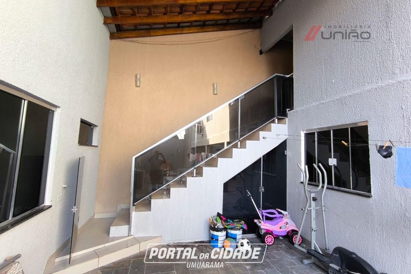 Casa &agrave; venda - 167m&sup2; - Jardim Uniao