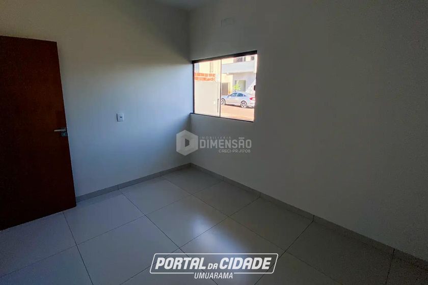Casa &agrave; venda - 55m&sup2; - Parque das Na&ccedil;&otilde;es
