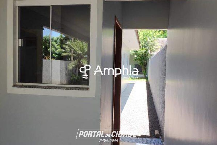 Casa &agrave; venda - 98m&sup2; - Ana Paula