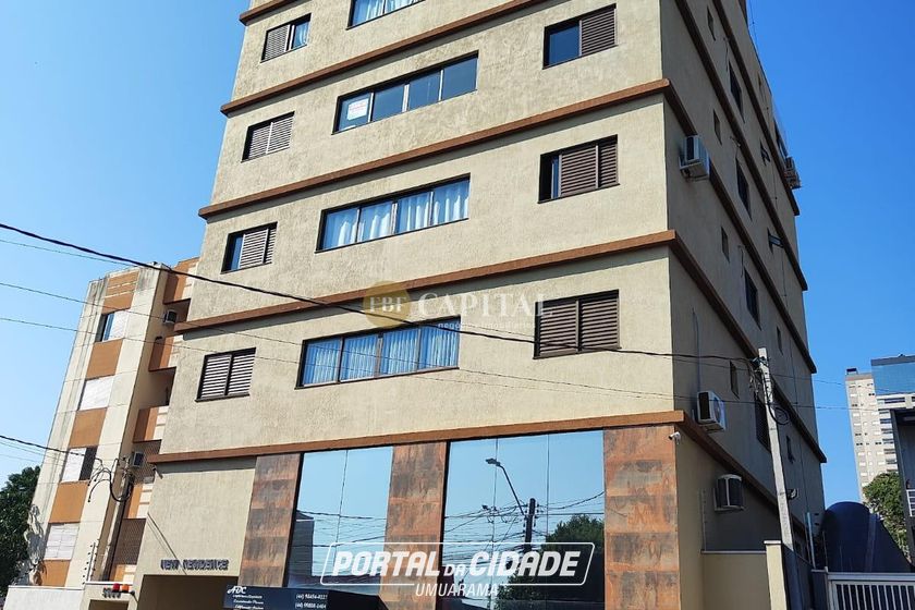 Apartamento &agrave; venda - 166m&sup2; - Zona III