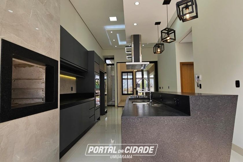 Casa &agrave; venda - 180m&sup2; - Parque Interlagos II