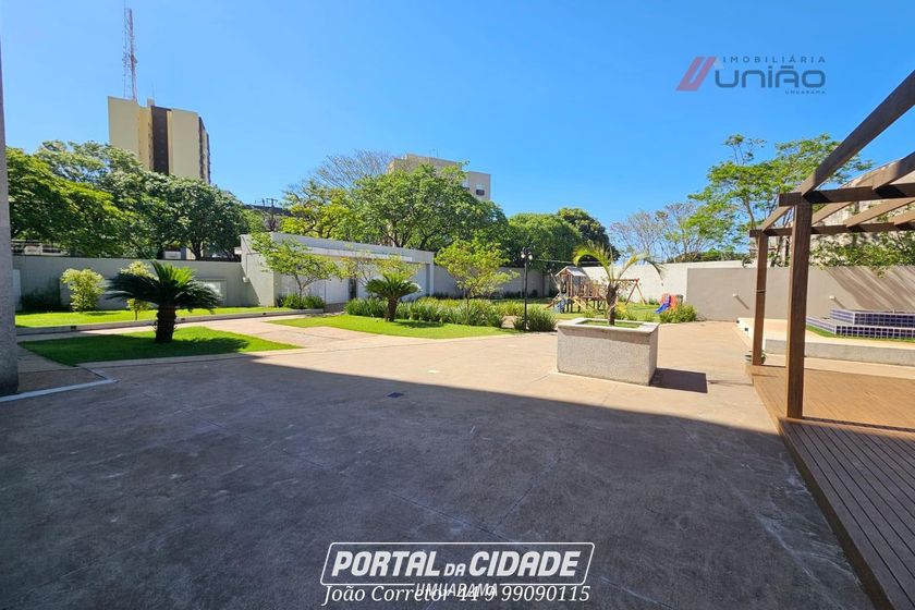 Apartamento &agrave; venda - 86m&sup2; - Zona I-a