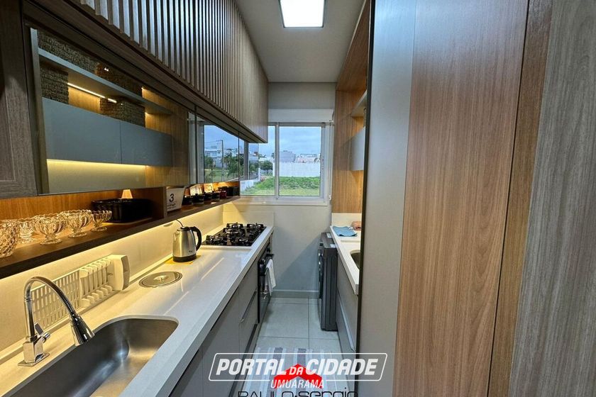 Apartamento &agrave; venda - 66m&sup2; - Jardim Porto Madero