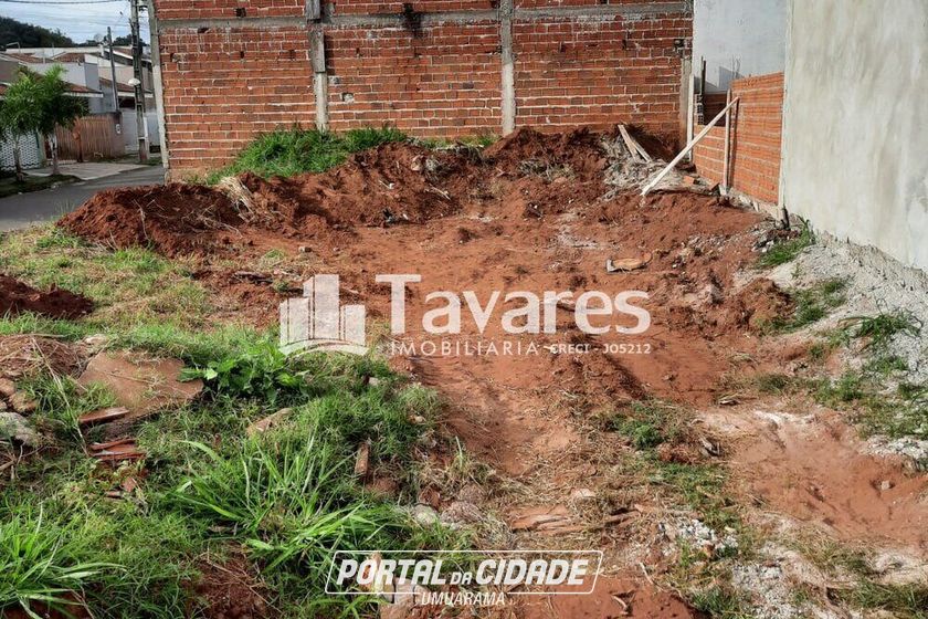 Terreno &agrave; venda - 195m&sup2; - Jardim Modelo