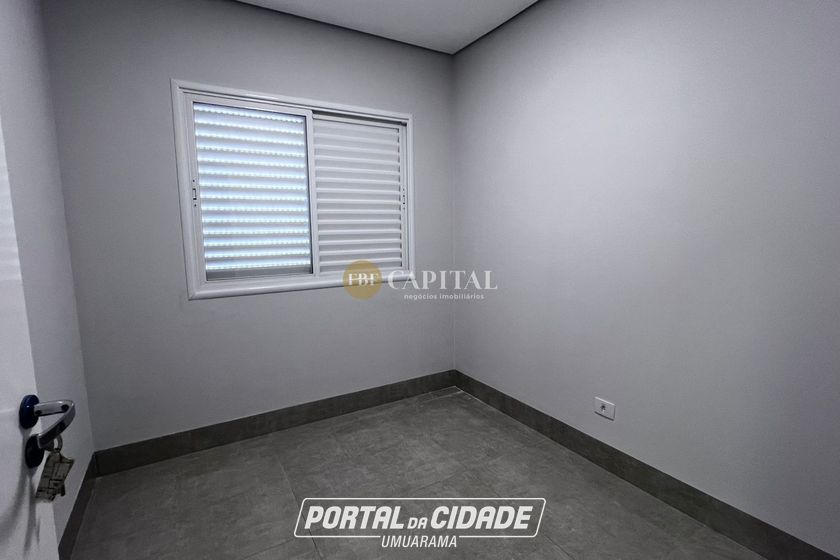 Apartamento para alugar - 78m&sup2; - Parque Residencial Interlagos II