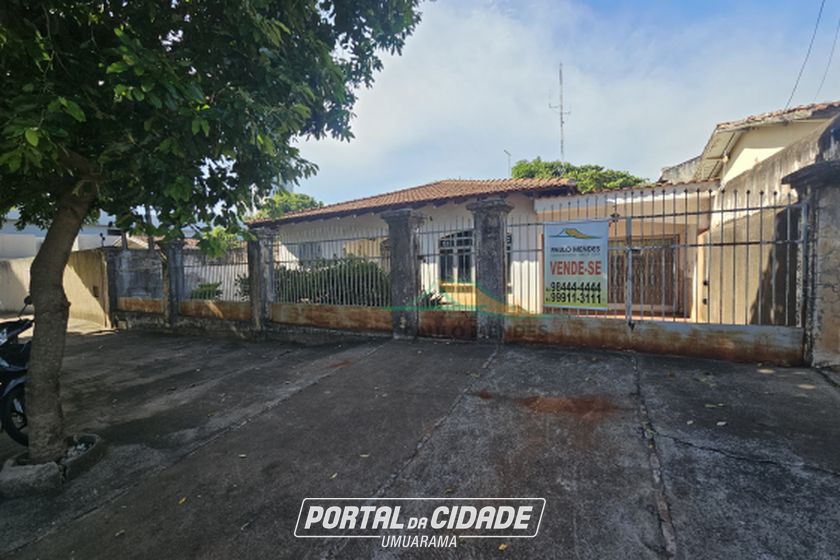 Casa &agrave; venda - 191m&sup2; - Zona 1