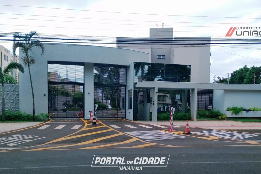 Apartamento &agrave; venda - 50m&sup2; - Zona II