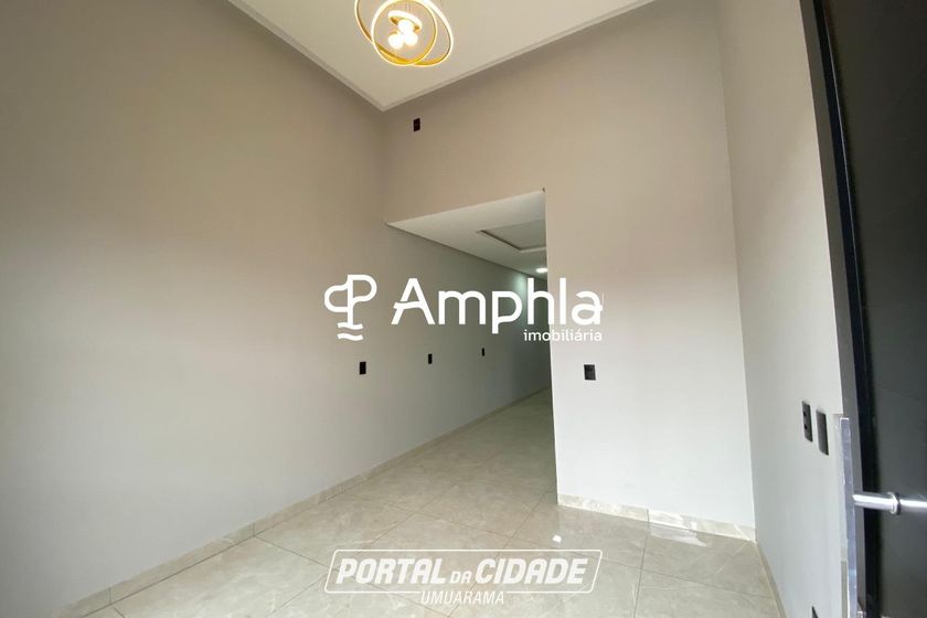 Casa &agrave; venda - 69m&sup2; - Jardim Coopagro