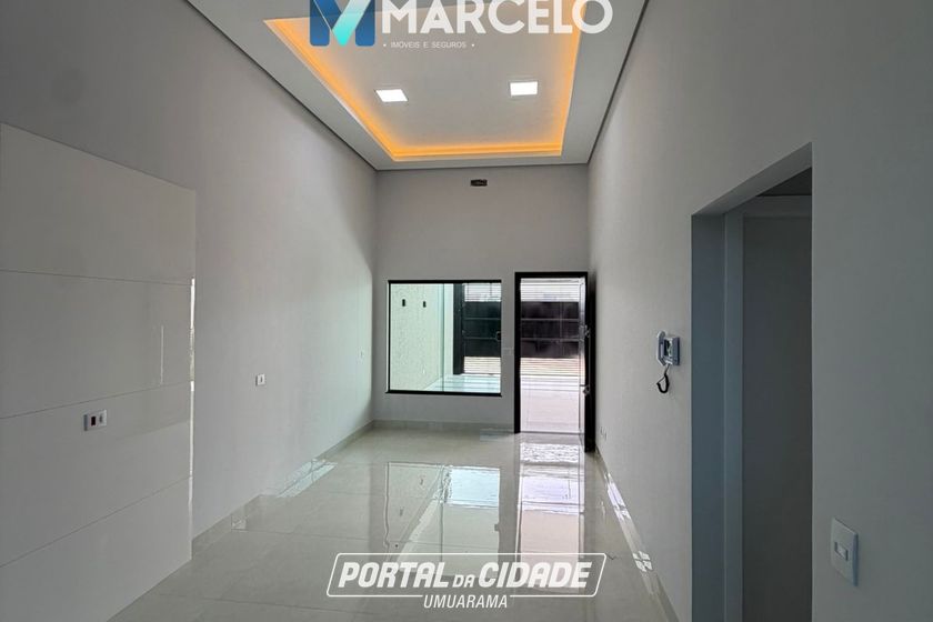 Casa &agrave; venda - 97m&sup2; - JARDIM PORTUGU&Ecirc;S