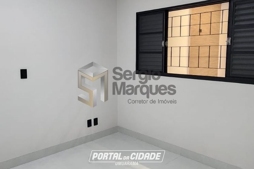 Casa &agrave; venda - 171m&sup2; - Parque Alfaville