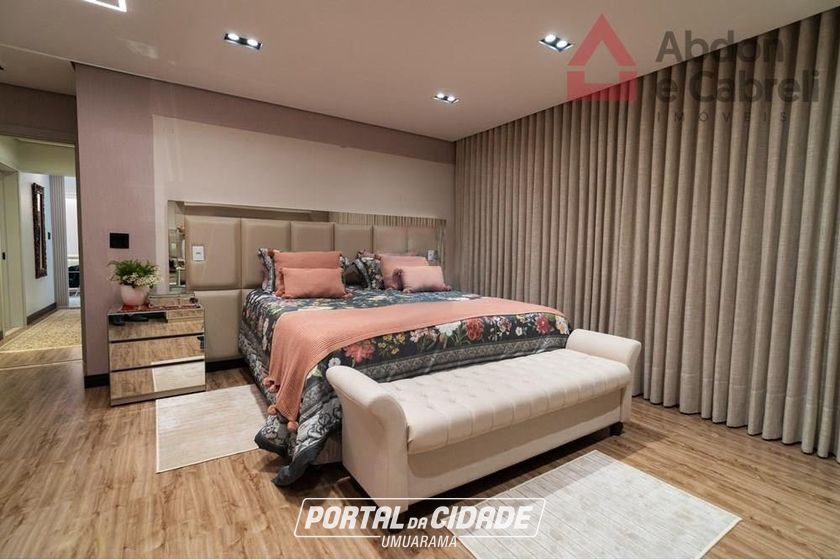 Apartamento &agrave; venda - 183m&sup2; - Zona III