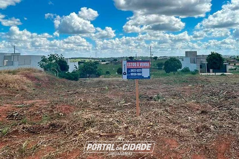 Terreno &agrave; venda - 220m&sup2; - Parque Metropolitano I