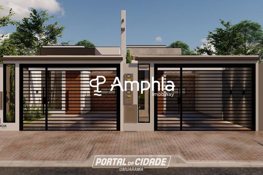 Casa &agrave; venda - 60m&sup2; - Jardim Coopagro