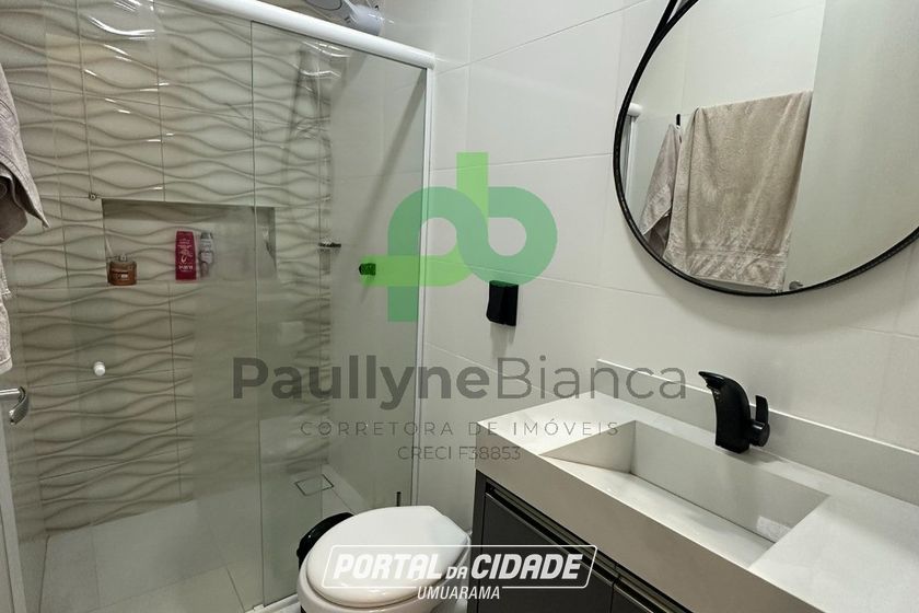 Casa &agrave; venda - 119m&sup2; - Parque Residencial Metropolitano