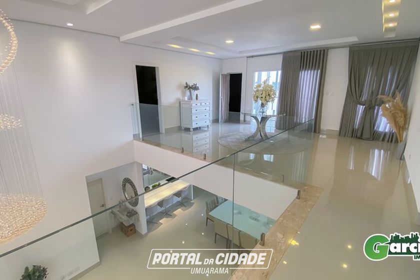 Casa &agrave; venda - 550m&sup2; - Residencial Ecoville