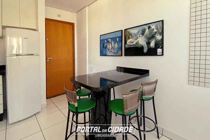 Apartamento &agrave; venda - 71m&sup2; - Zona III
