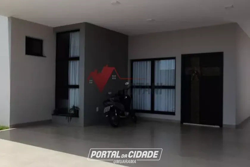 Casa &agrave; venda - Jardim Nova Am&eacute;rica