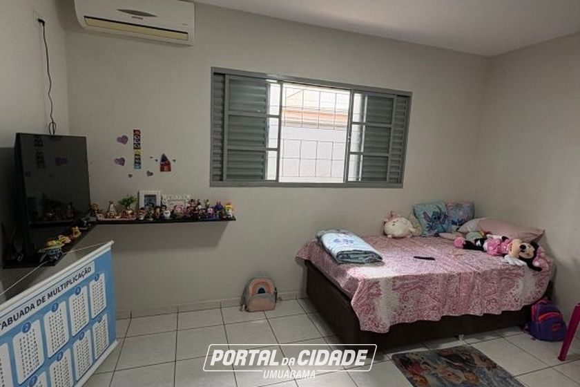 Casa &agrave; venda - 252m&sup2; - Parque Bandeirantes
