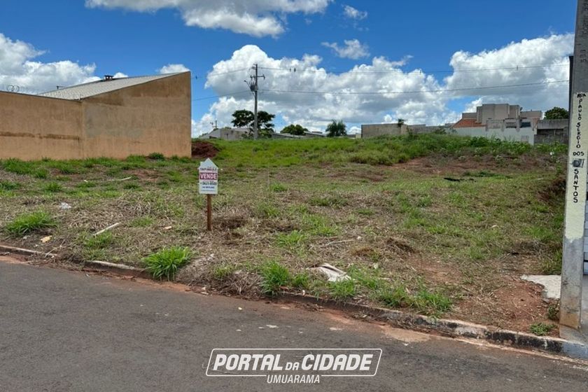 Terreno &agrave; venda - 135m&sup2; - PARQUE RESIDENCIAL BELA CASA