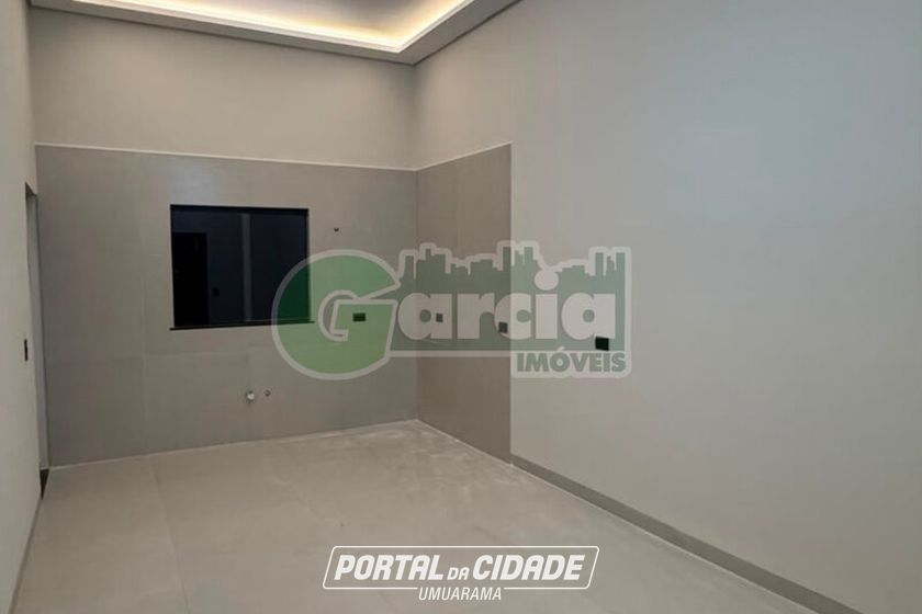 Casa &agrave; venda - 58m&sup2; - Parque Residencial Viena