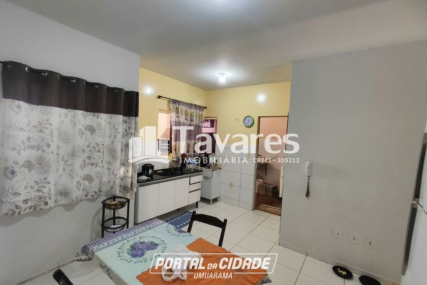 Casa &agrave; venda - 65m&sup2; - Jardim Am&eacute;rica