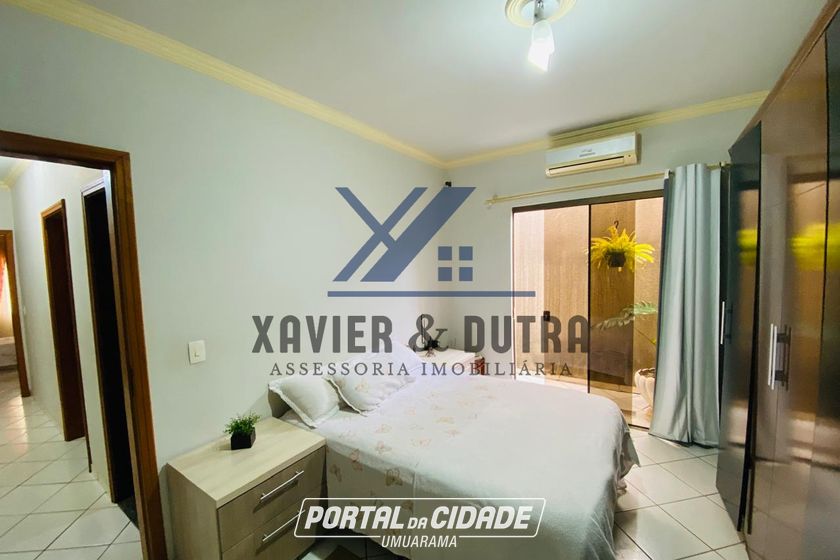 Casa para alugar - 195m&sup2; - Parque Bandeirantes