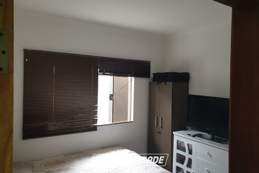 Casa &agrave; venda - 133m&sup2; - Zona VI