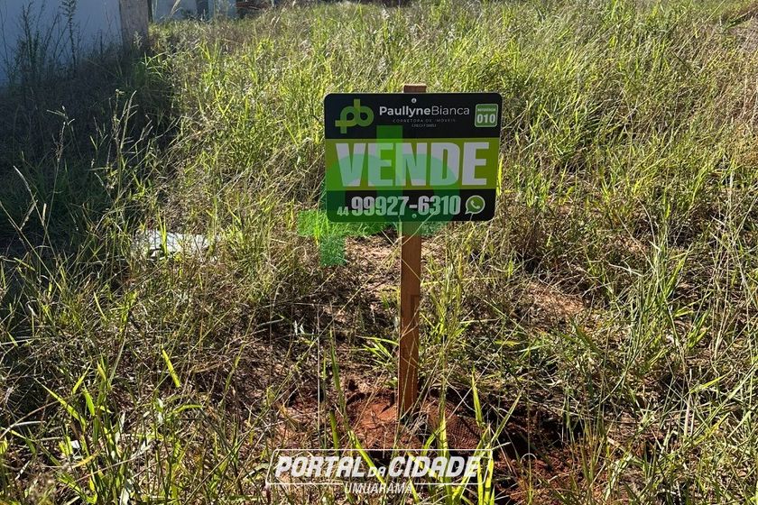 Terreno &agrave; venda - 153m&sup2; - Jardim Pimentel