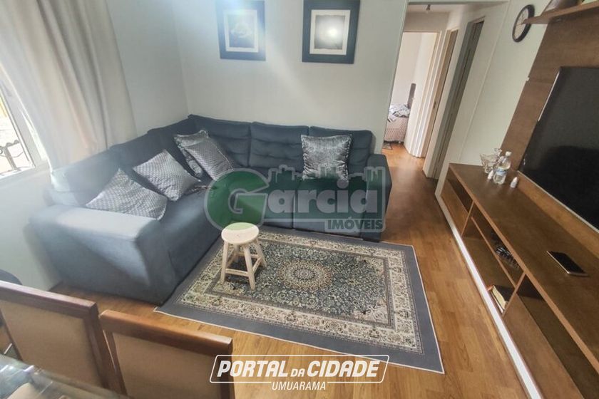 Apartamento &agrave; venda - 53m&sup2; - Zona III