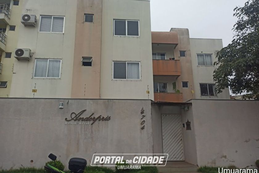 Apartamento &agrave; venda - 58m&sup2; - Zona III