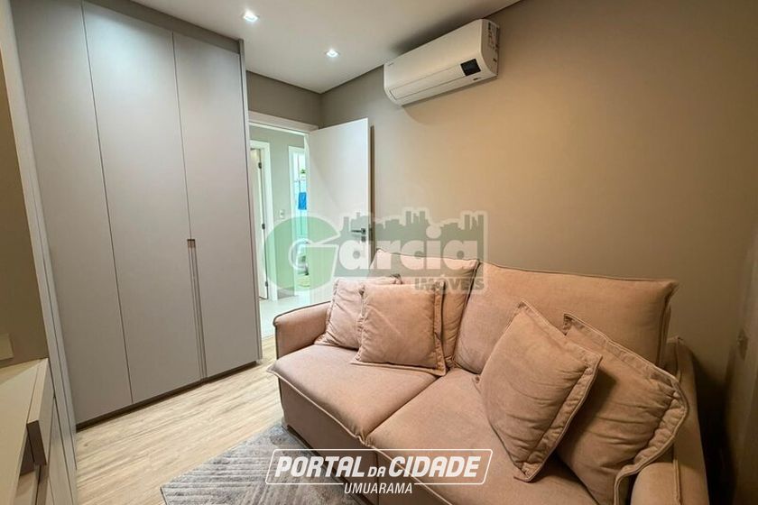 Apartamento &agrave; venda - 119m&sup2; - Jardim Am&eacute;rica