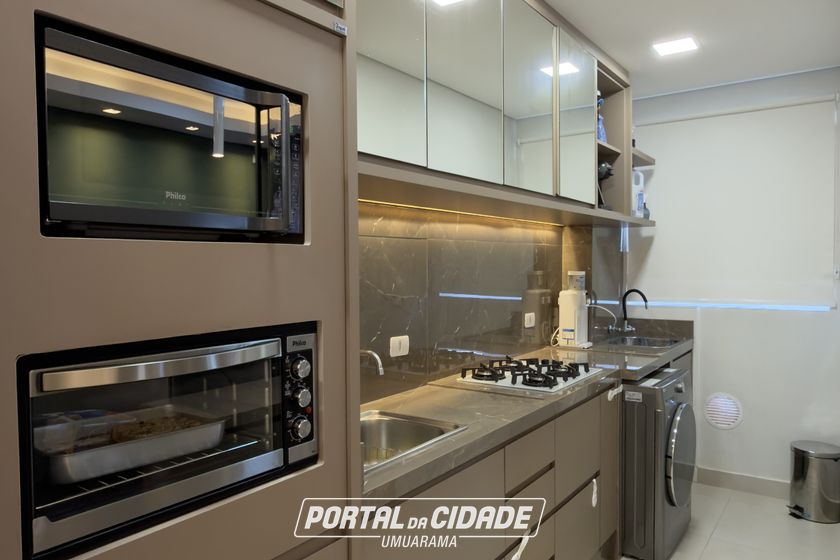Apartamento &agrave; venda - 45m&sup2; - RESIDENCIAL TERRA DE SANTA CRUZ