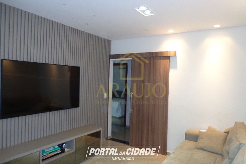 Apartamento &agrave; venda - 125m&sup2; - Zona I-A
