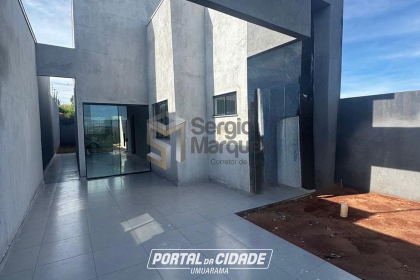 Casa &agrave; venda - 56m&sup2; - Parque Metropolitano