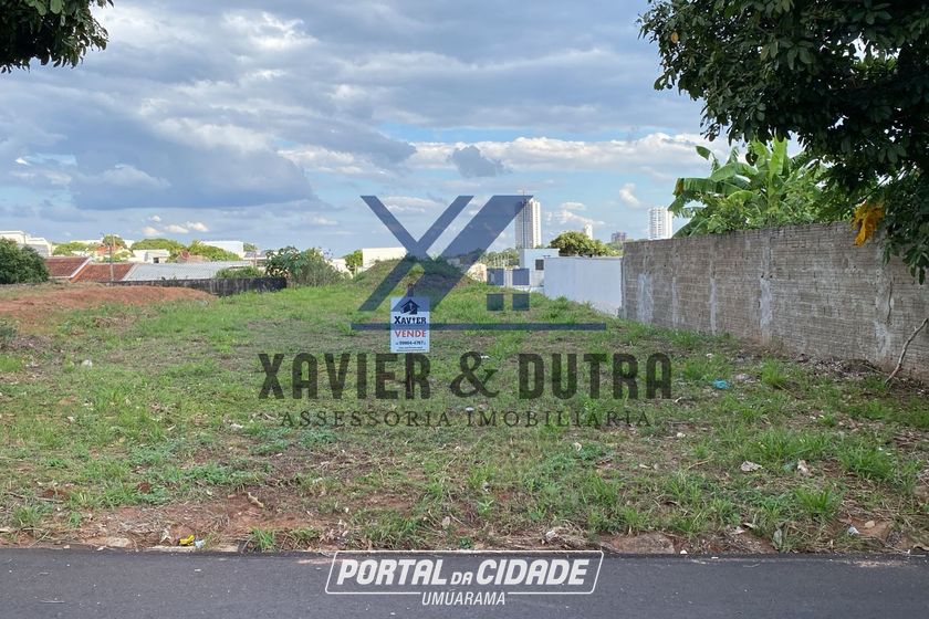 Terreno &agrave; venda - 280m&sup2; - Parque Alphaville - Pr&oacute;ximo ao Atacad&atilde;o e ao Condom&iacute;nio Portal das &Aacute;guas
