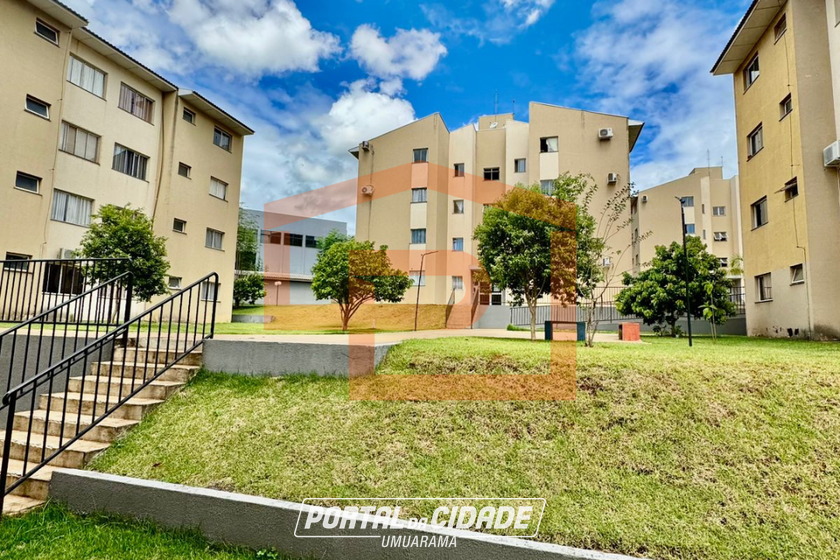 Apartamento &agrave; venda - 45m&sup2; - Conjunto Habitacional Sonho Meu