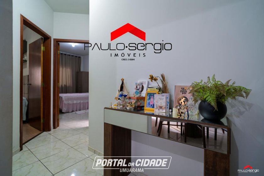 Casa &agrave; venda - 150m&sup2; - Parque Bandeirantes