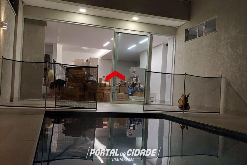 Sobrado &agrave; venda - 271m&sup2; - Zona VII