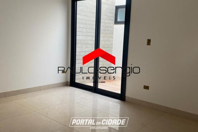 Casa &agrave; venda - 110m&sup2; - Jardim veneza