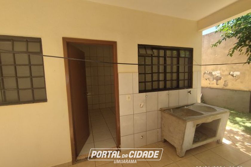 Casa &agrave; venda - Zona II