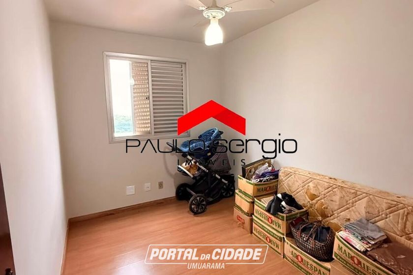 Apartamento &agrave; venda - 78m&sup2; - zona III