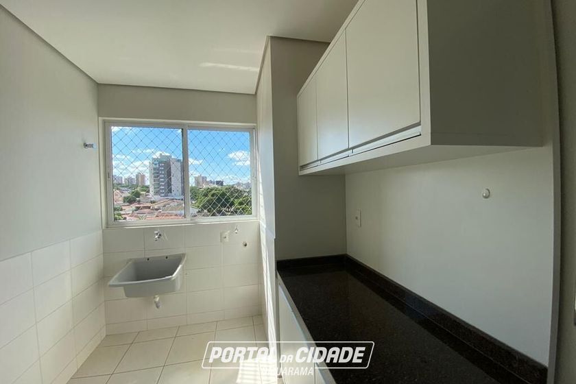 Apartamento &agrave; venda - 126m&sup2; - Zona I