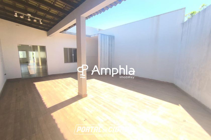 Casa &agrave; venda - 110m&sup2; - Santa Cruz